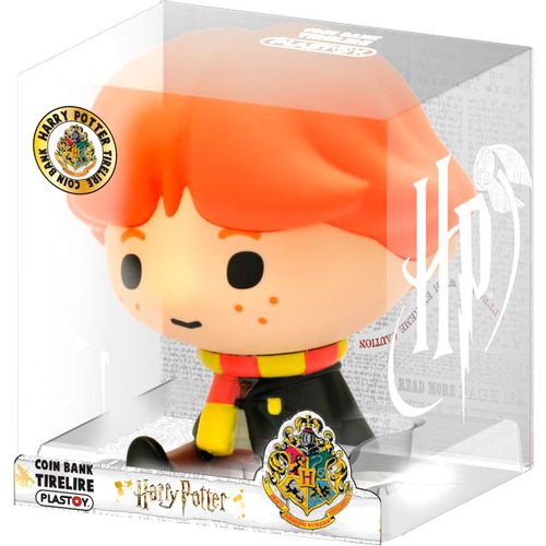 Dječja kasica Harry Potter Ron Weasley Chibi 16cm slika 1