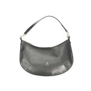 TOMMY HILFIGER BLACK WOMEN'S BAG