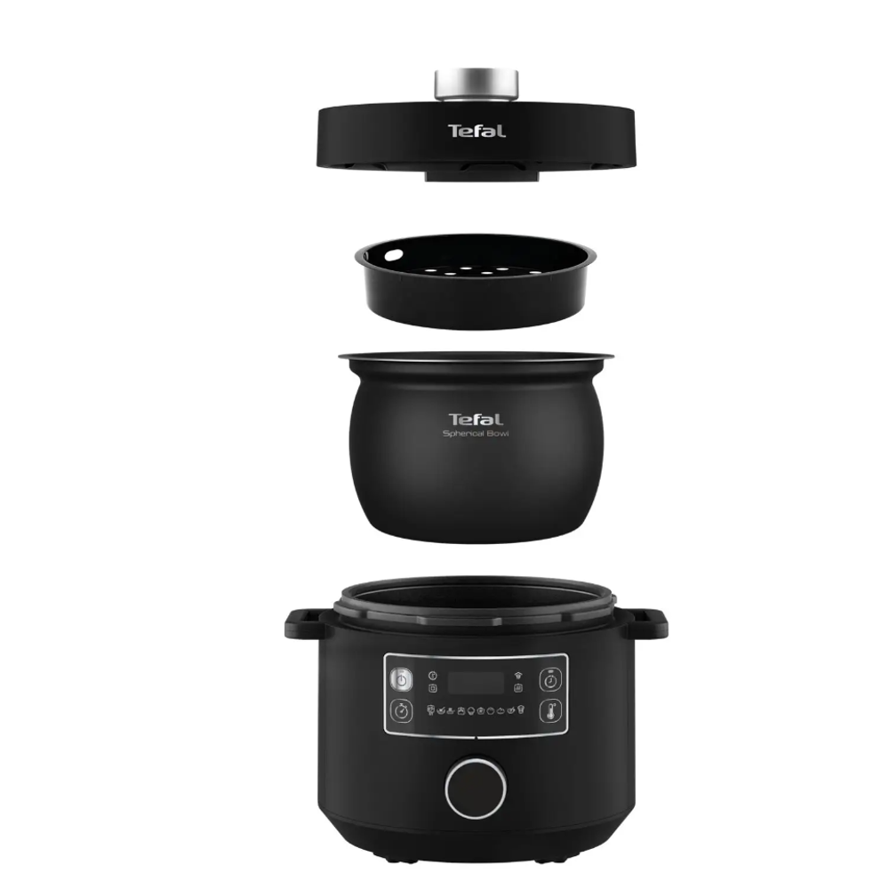 Tefal Multi-cooker CY754830 Turbo Cuisine, električni ekspres lonac za kuhanje slika 3