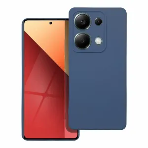 SILIKONSKA maska ​​za XIAOMI Redmi Note 13 Pro 4G plava