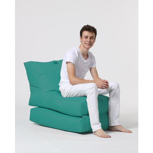 Atelier Del Sofa Vreća za sjedenje, Siesta - Turquoise slika 8