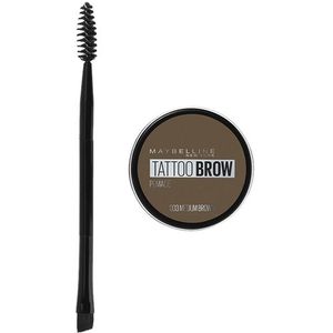 Maybelline New York Tattoo Brow Pomada za obrve 03 Med Brown