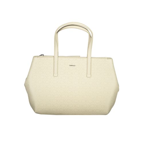 CALVIN KLEIN BEIGE WOMEN'S BAG slika 1