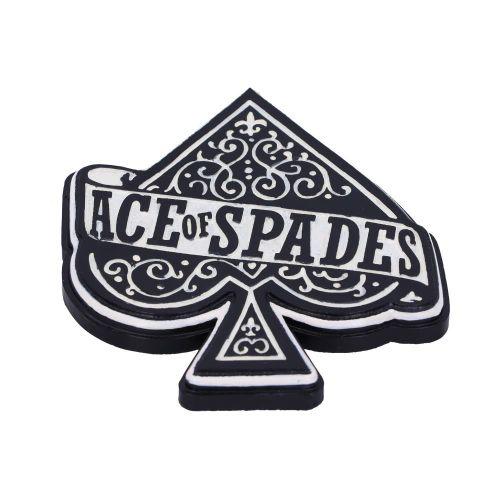 Nemesis Now Motörhead Ace of Spades Podmetači (Set od 4) 12,5 cm slika 1