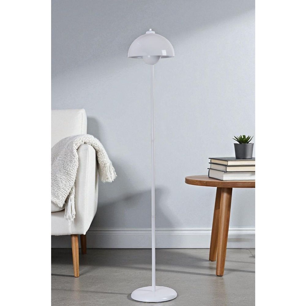 Opviq Podna lampa 560, bijela slika 1