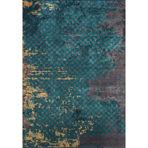 Tepih MIRAGE DARK TURQUOISE, 240 x 300 cm slika 1