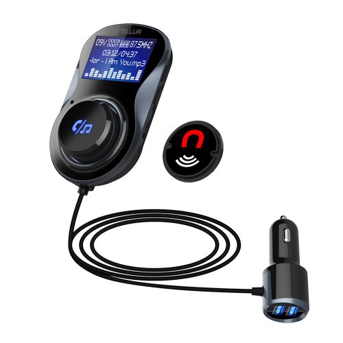 TELLUR CAR FM MODULATOR BLUETOOTH FMT-B4 slika 7