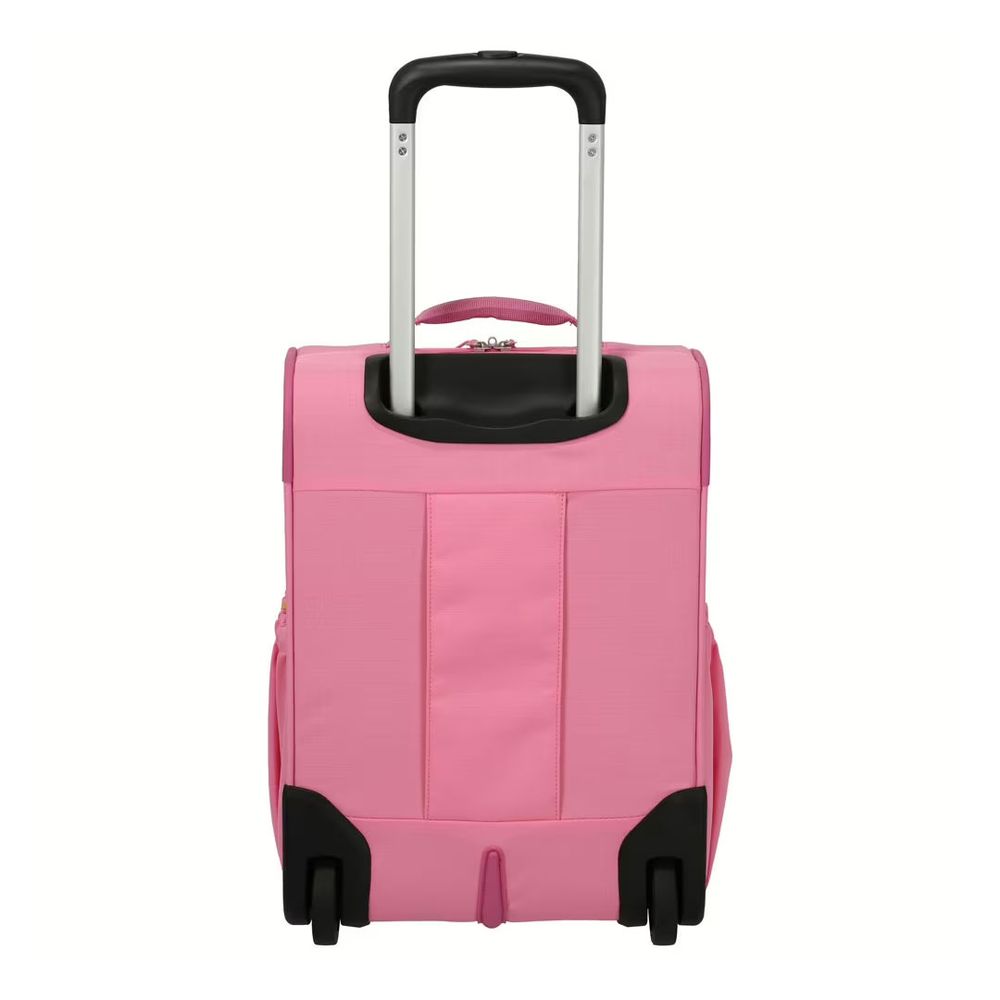 Travelite kofer 44 cm Minimover Unicorn sa 2 točkića, 081836-17, roze slika 4