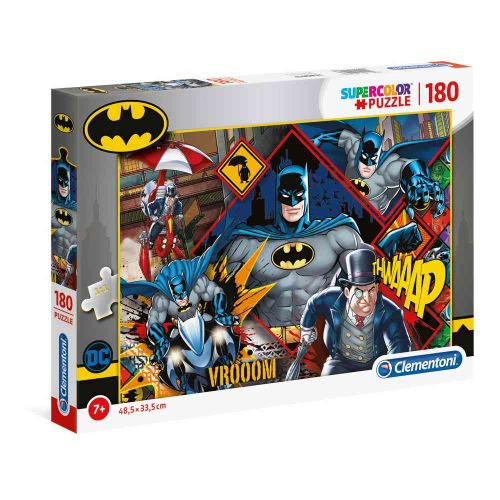 Clementoni Puzzle  180 Batman slika 1