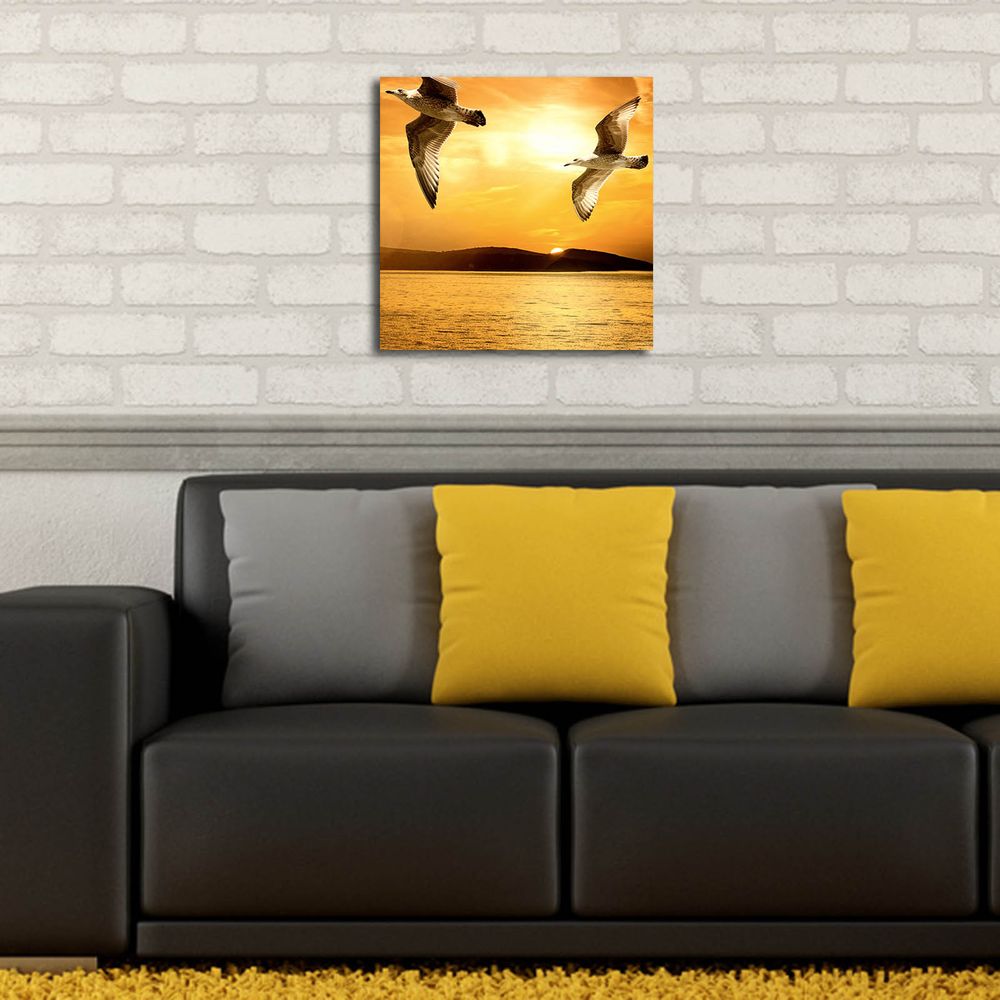 Dekorativna LED Slikarska Platna 4040DACT-34 u Više Boja slika 4