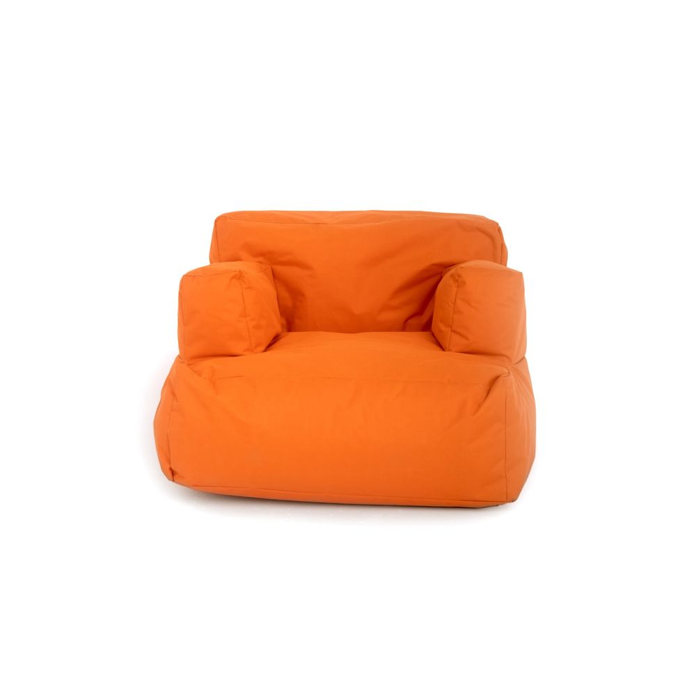 Relax - Orange Orange Bean Bag slika 2