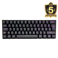 KEYBOARD - REDRAGON DRACONIC K530 RGB MECHANICAL SLO/CRO LAYOUT