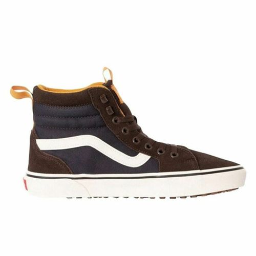 Ženske Casual Tenisice Vans Filmore High Top VansGuard - Plava/Smeđa slika 1