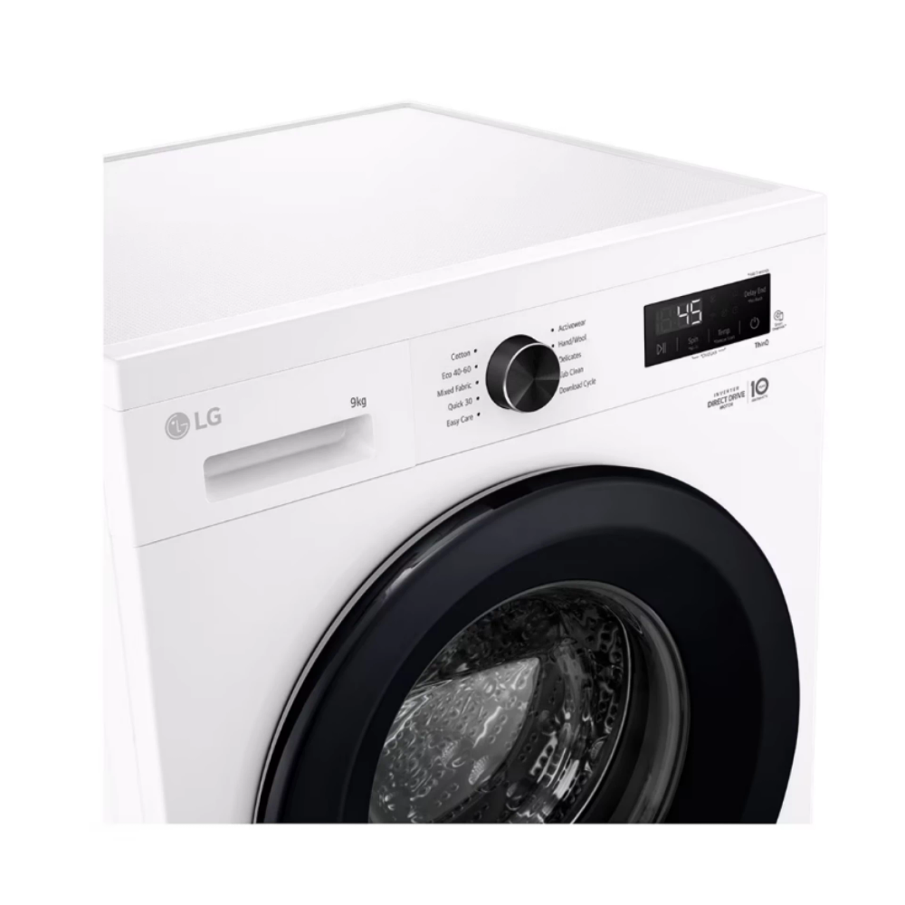 LG Ve mašina F4X1009NWK, 9kg / 1400 rpm slika 3