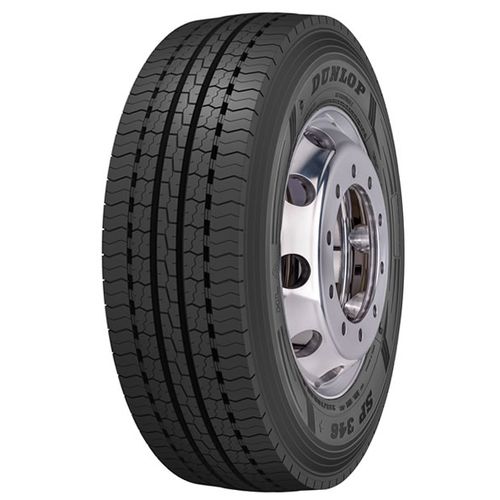 Dunlop 315/60R22.5 SP346+ HL 154/148L Teretna Vodeća slika 1