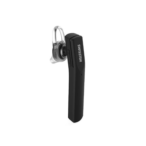 SWISSTEN HandsFree Bluetooth slušalica, ultra lagana, crna UL-9 slika 1