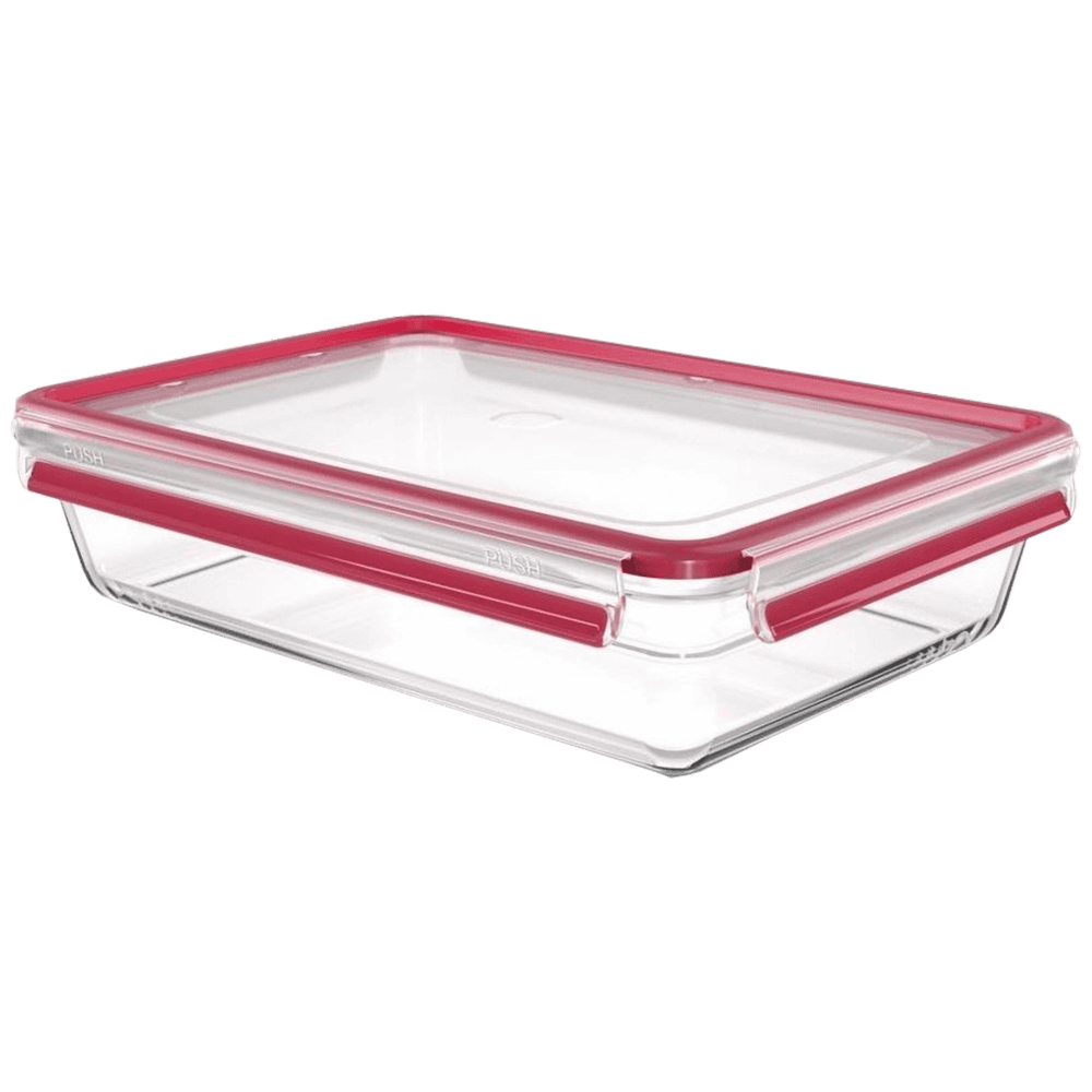 Tefal Staklena posuda sa poklopcem, 3 lit., MasterSeal Glass - N1041210 slika 3