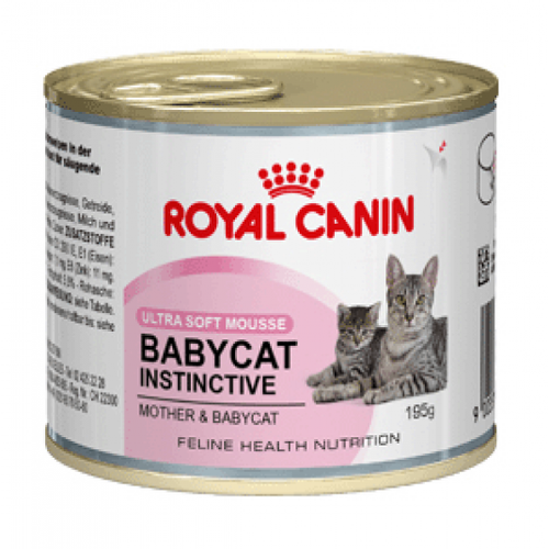 ROYAL CANIN FHW Konzerva za mačiće BABY Cat Instinctive, 195 g slika 1