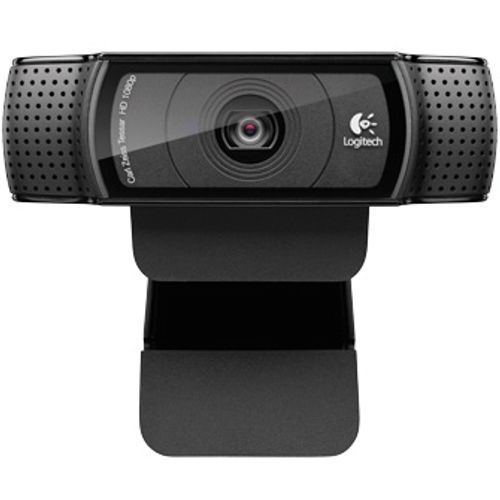 LOGI C920 HD Pro Webcam USB Black 960-001055 slika 1