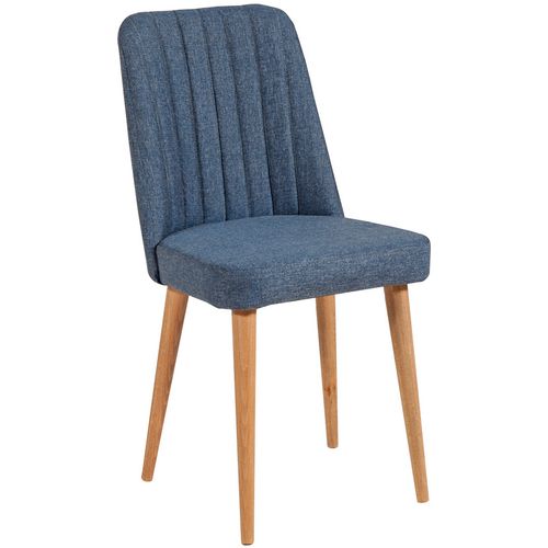 Woody Fashion Set stolova i stolica (4 komada), Atlantski bor Mornarsko plava, Costa 1048 - 3 A slika 4