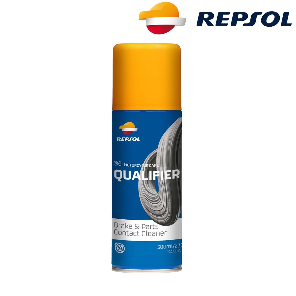 Sprej za čišćenje kočnica Repsol Qualifier 300ml RPP9005ZPC slika 1