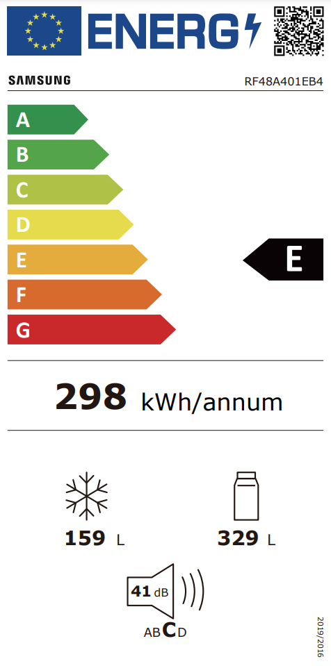 Energetski certifikat E