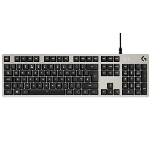 Tastatura USB Logitech G413 Silver US 920-008476