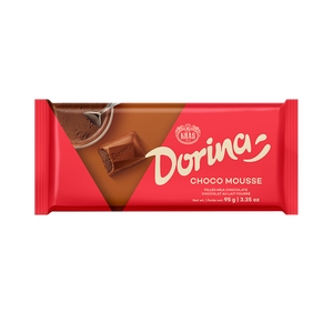 Kraš Dorina mousse čokolada 95g