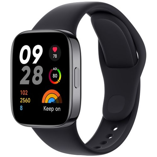 Xiaomi Mi Redmi Watch 3 (Black) slika 2