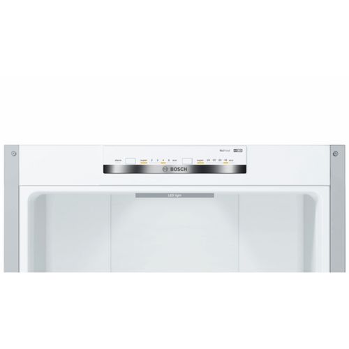 BOSCH Samostojeći Serie 4|No Frost, 203 X 60, INOX H:279L, Z:86L, 203CM, 39dB, slika 1