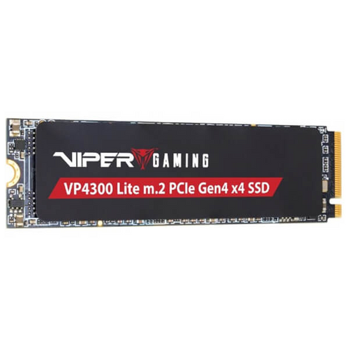 Patriot VP4300 LITE, R7400/W6400, 1TB, M.2 NVMe VP4300L1TBM28H slika 1