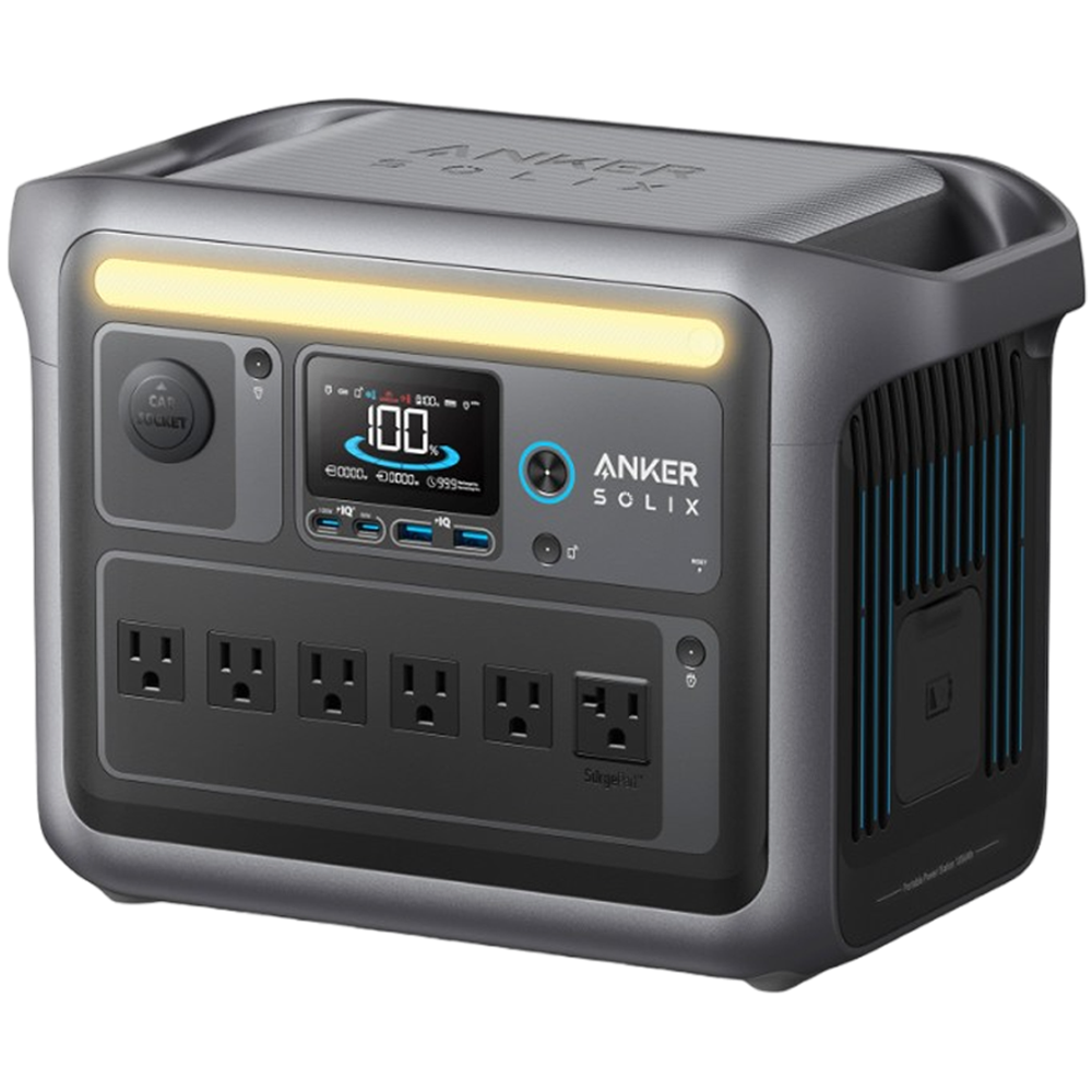 Anker SOLIX C1000X - 1056Wh slika 1