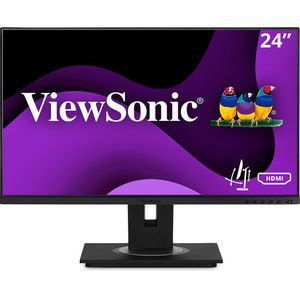 ViewSonic Monitor VG2448a 24" 16:9 IPS FHD