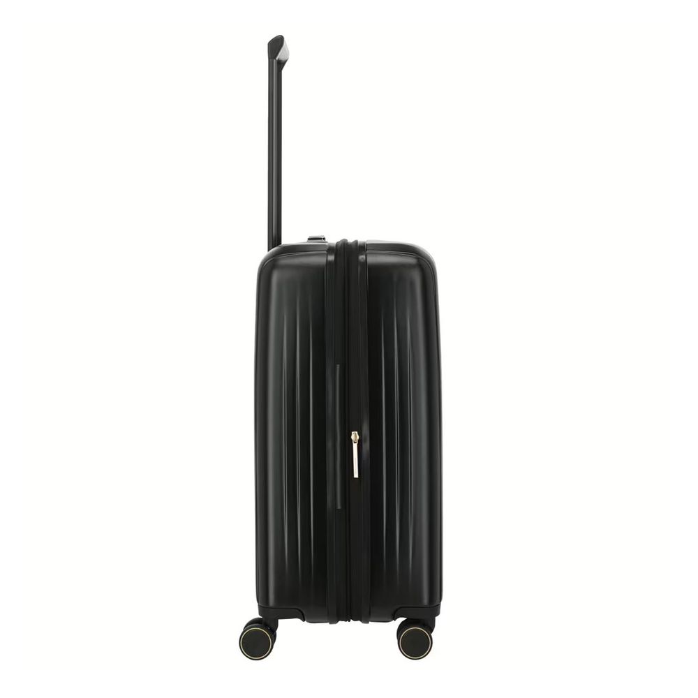 Travelite Kofer 65 cm ABS Barbara Novelty, 7000048-01, crni slika 6