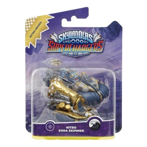 Skylanders SuperChargers Nitro Soda Skimmer Excl slika 1