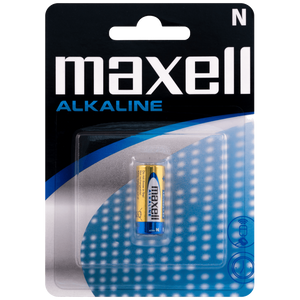 Maxell Alkalna baterija LR1, 1,5V, blister 1 komad - LR 1