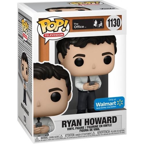 Ekskluzivna POP figura The Office Ryan Howard slika 3