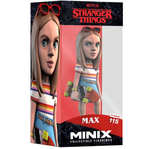 Stranger Things Max Minix Figura 12cm slika 2