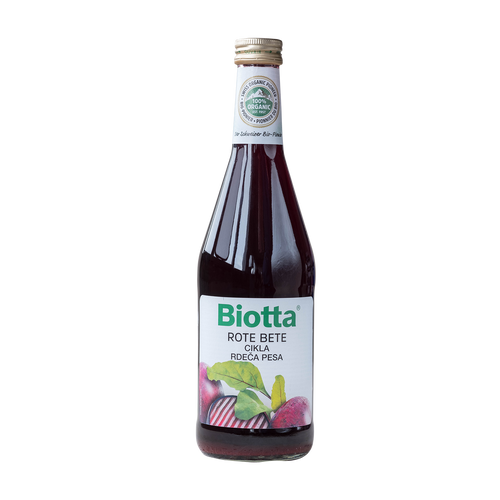 Biotta Cvekla 500ml slika 1