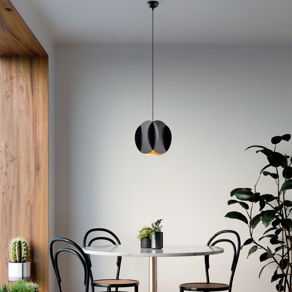 Luster Corner - 13778 - Crni slika 2