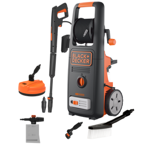 Black&Decker VISOKOTLAČNI PERAČ 2500W - BXPW2500-E