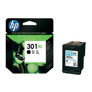 Tinta HP CH563EE#UUS no.301XL DJ1050/1510 black AK_POT