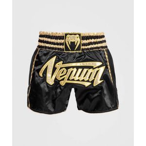 Venum Abolute 2.0 Muay Thai Šorc Crno/Zlatni M