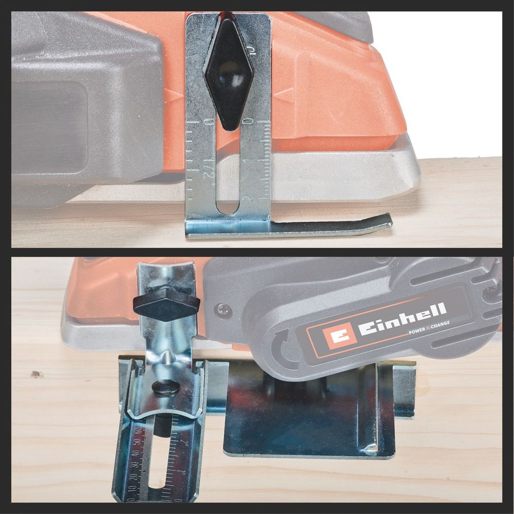 Einhell Akumulatorsko rende TE-PL 18/82 Li-Solo slika 6