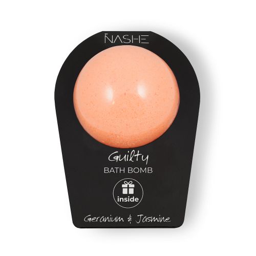 Nashe Cosmetics Šumeća kuglica Guilty slika 1