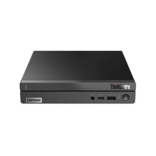 Lenovo Think 12LN004UYA ThinkCentre neo 50q G4 Tiny, Core i3-1215U (6C (2P+4E)/8T, P 1.2/4.4GHz, E 0.9/3.3GHz, 10MB), DDR4 1x 8GB SODIMM, SSD 512GB 2280 NVMe Opal, UHD Graphic, GLAN, WLAN, BT, Spk 2x 1W, HDMI/DP, KybSR/Mouse, 65W p/s, no OS, 3YW slika 5