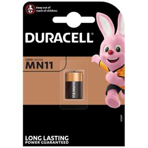 Duracell Baterija alkalna, MN11, 6 V - MN11 B1