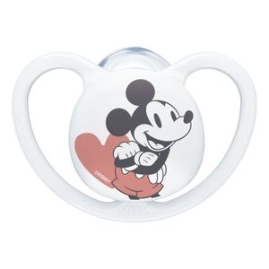 NUK Duda varalica Space Disney sa kutijicom 18-36mj, Mickey