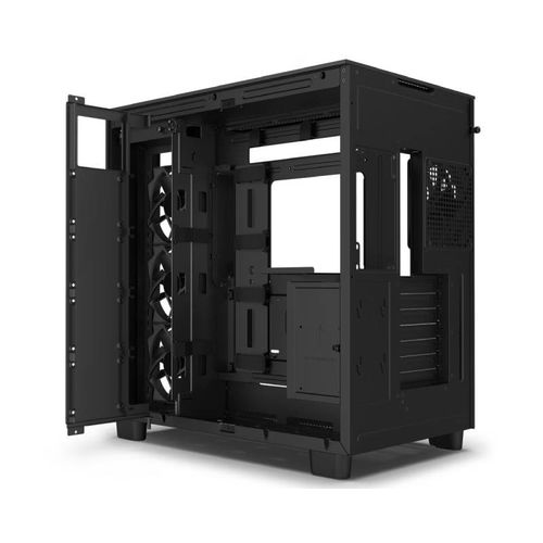 NZXT H9 Flow Gaming kućište crno (CM-H91FB-01) slika 8