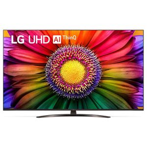 LG 55UR81003LJ 55'' (139 cm) 4K HDR Smart UHD TV, 2023